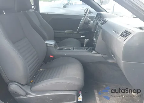 2014 Dodge Challenger Sxt from USA, damaged, VIN 2C3CDYAGXEH110850